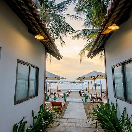 Hoang Hon Beach House Phú Quốc Exterior foto
