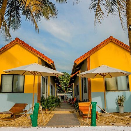 Hoang Hon Beach House Phú Quốc Exterior foto