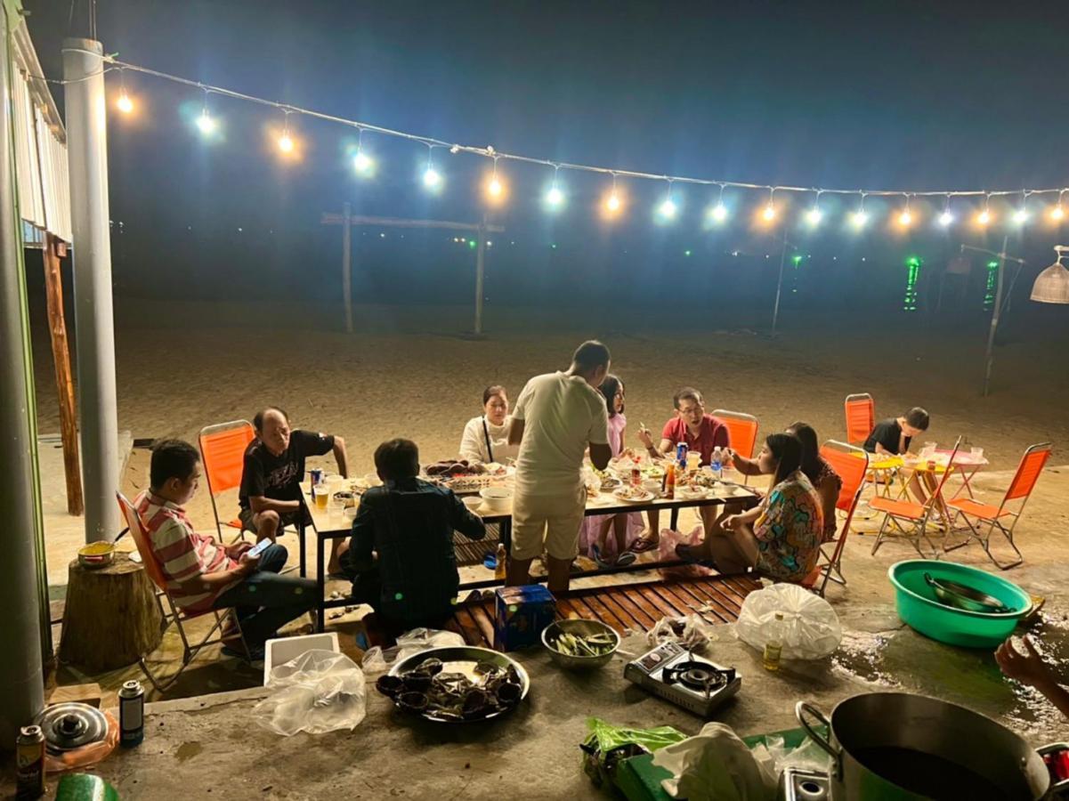 Hoang Hon Beach House Phú Quốc Exterior foto
