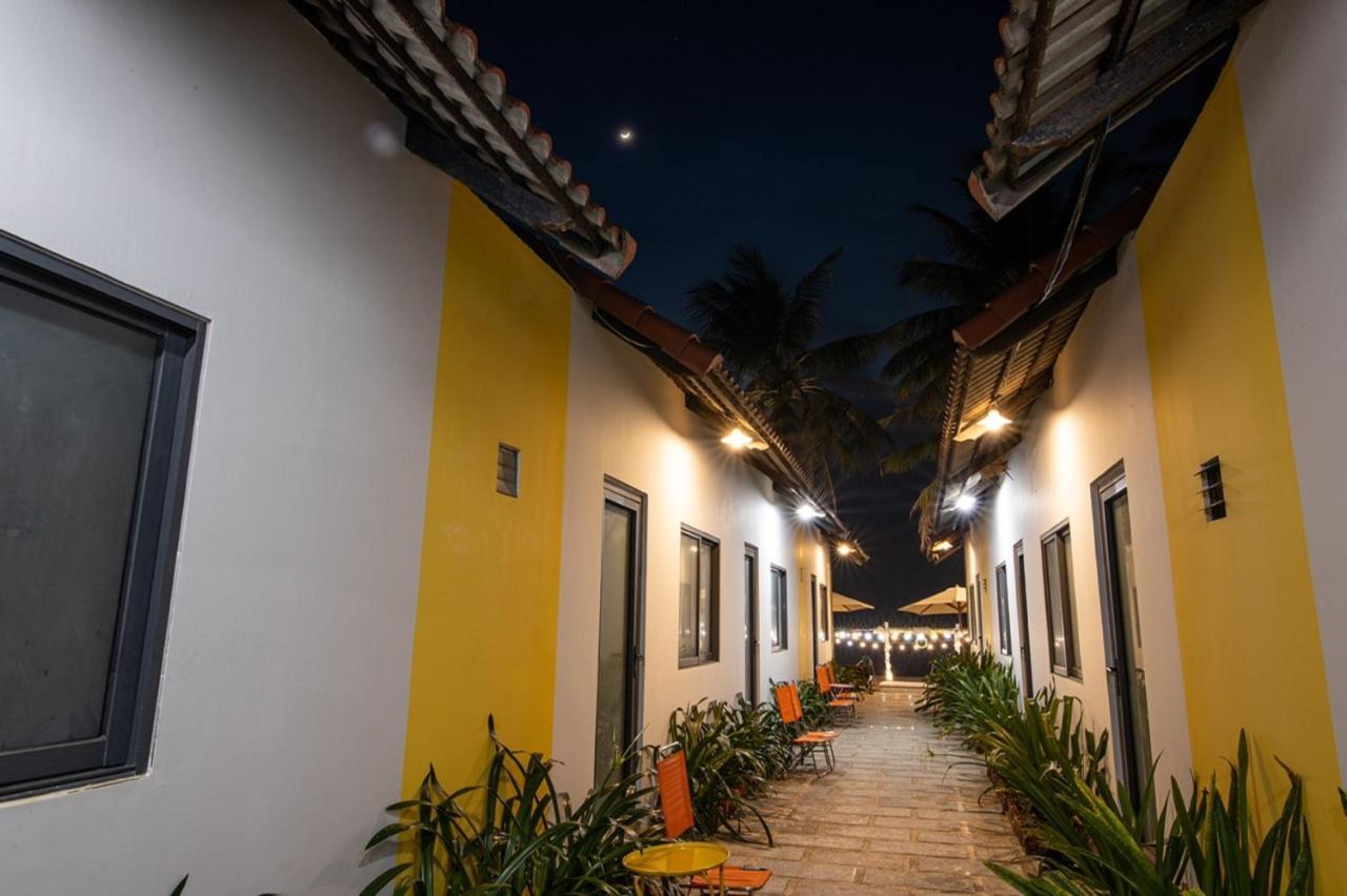 Hoang Hon Beach House Phú Quốc Exterior foto