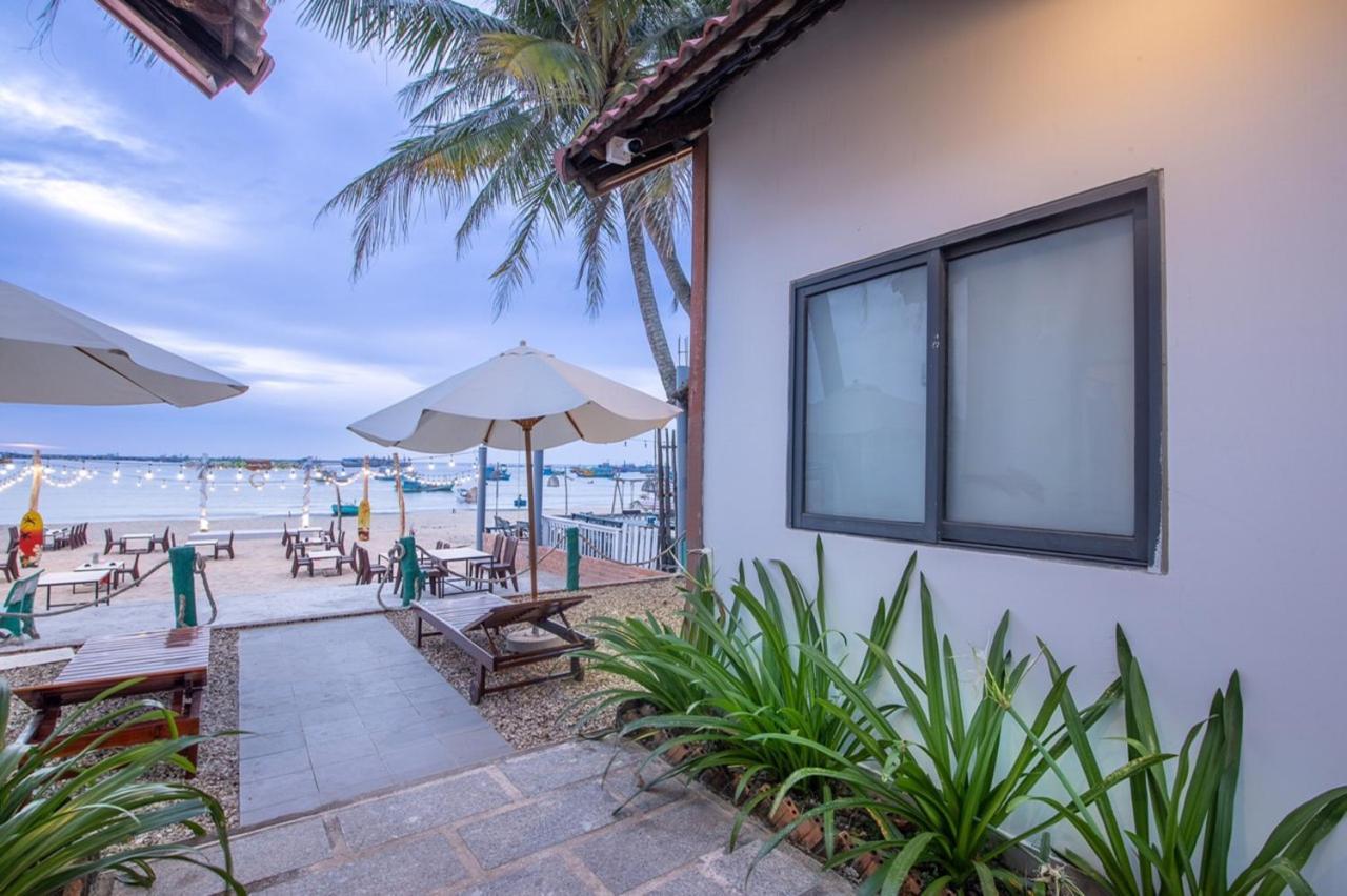 Hoang Hon Beach House Phú Quốc Exterior foto