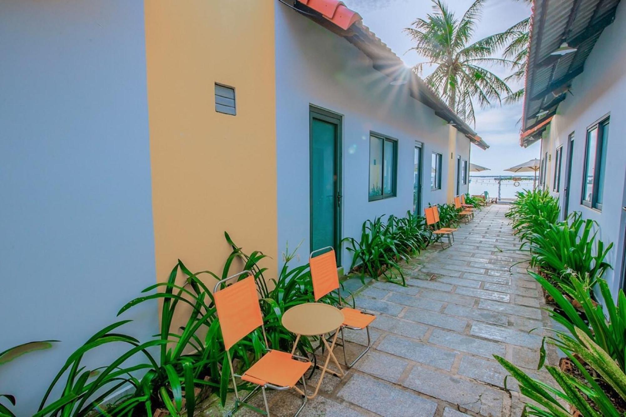 Hoang Hon Beach House Phú Quốc Exterior foto