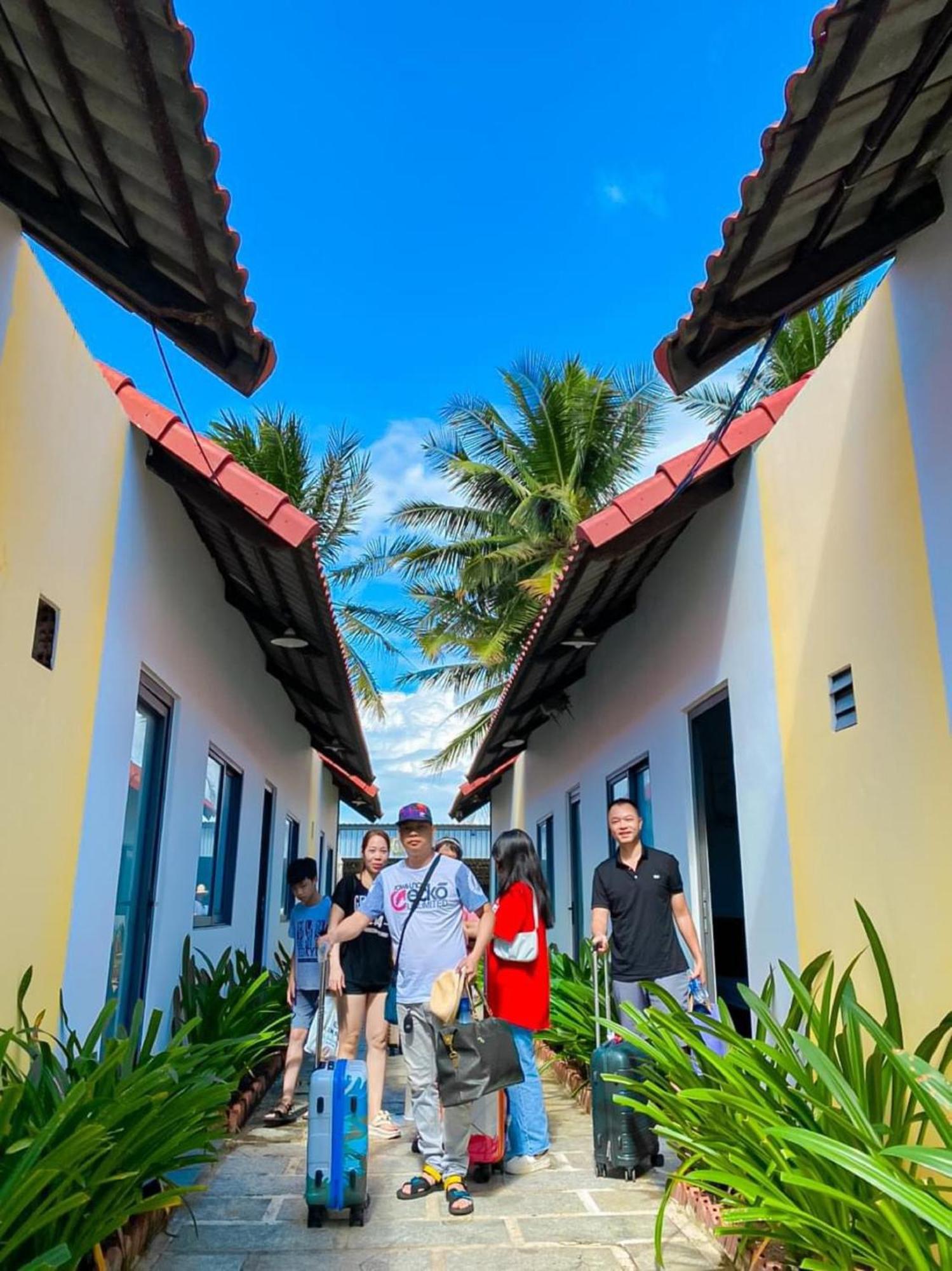 Hoang Hon Beach House Phú Quốc Exterior foto