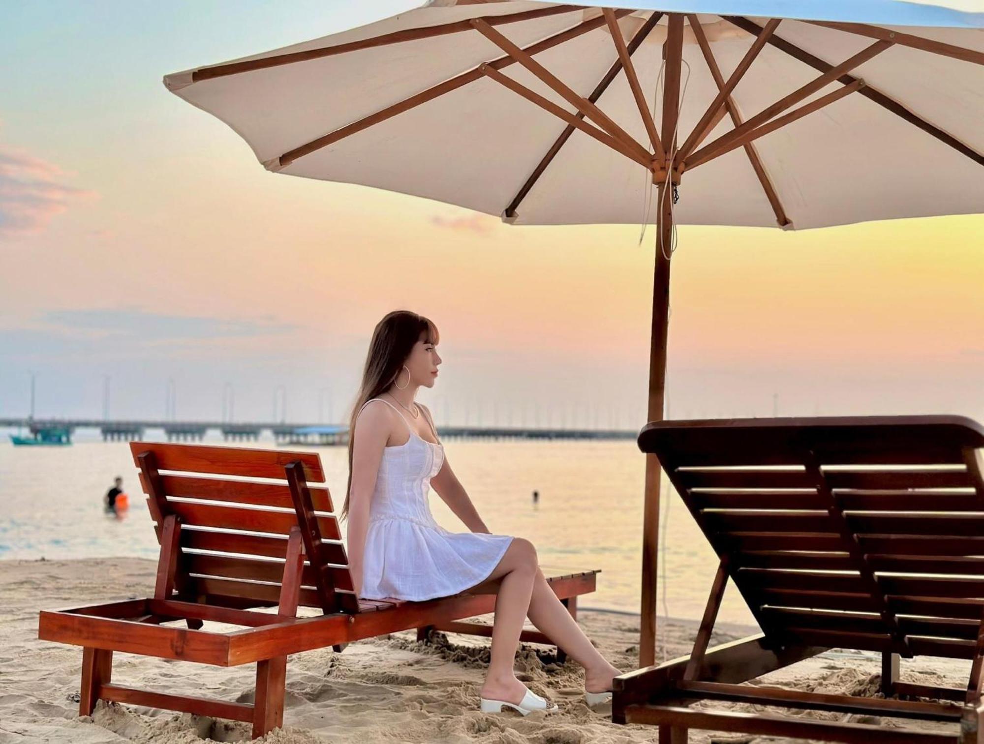 Hoang Hon Beach House Phú Quốc Exterior foto