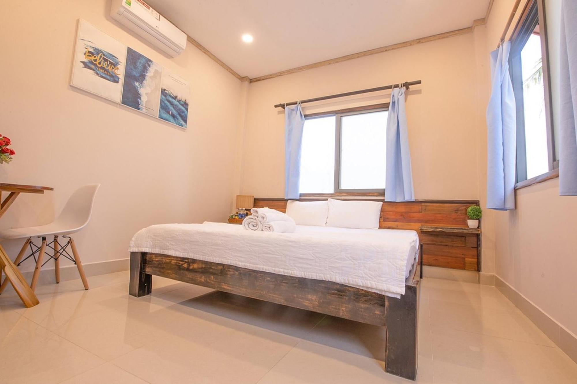 Hoang Hon Beach House Phú Quốc Exterior foto